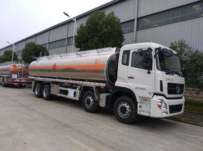 東風(fēng)天錦17方15噸鋁合金油車價(jià)格解析與開(kāi)發(fā)前景